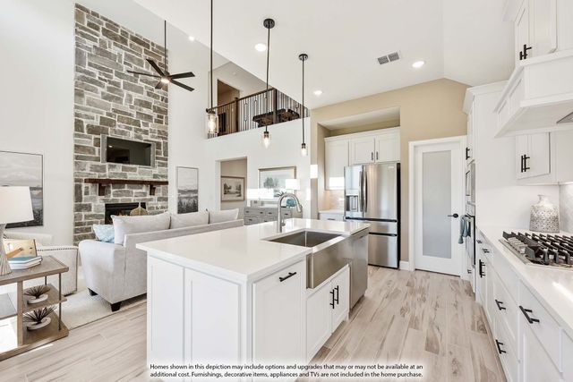 16421 Thistle Bend Drive, Fort Worth, TX 76247