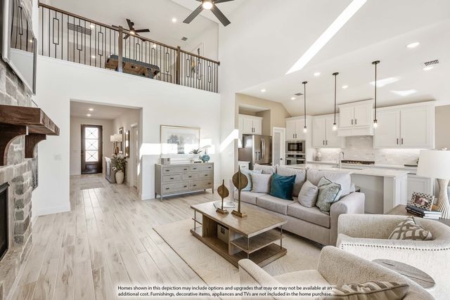16421 Thistle Bend Drive, Fort Worth, TX 76247