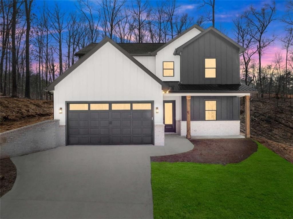 242 Heartland Meadows Drive, Mount Airy, GA 30563