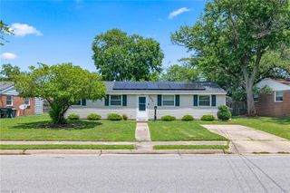 2034 Winfree RD, Hampton, VA 23663
