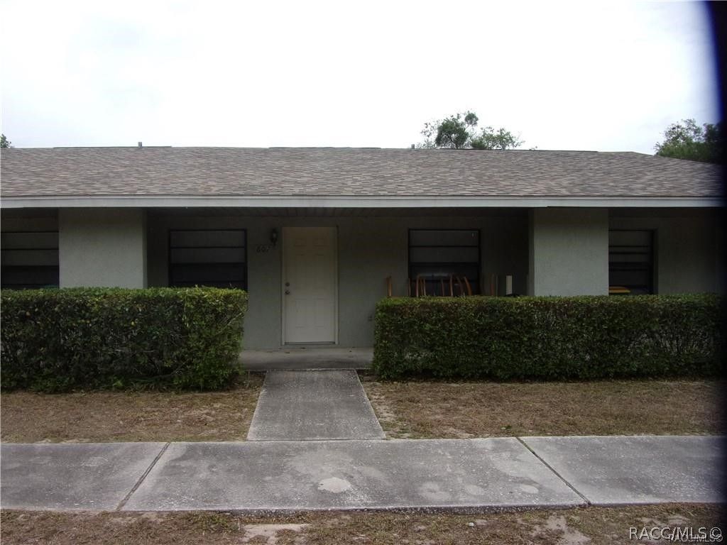 607 Edgewood Avenue, Inverness, FL 34453