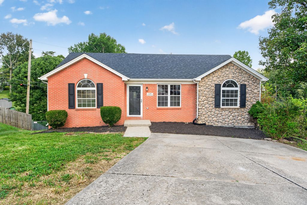 119 River Oak Drive, Frankfort, KY 40601