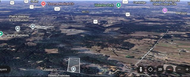TBD Ledbetter Lane, Denison, TX 75021