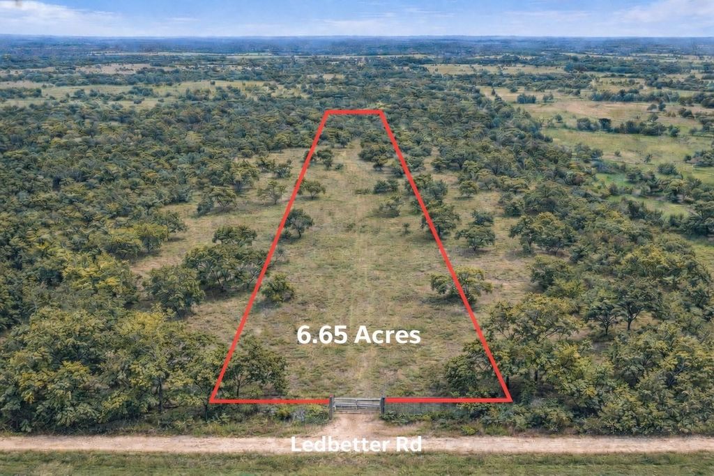 TBD Ledbetter Lane, Denison, TX 75021