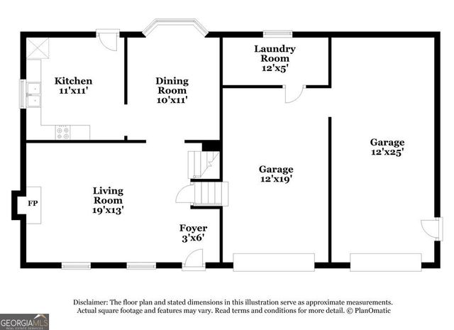 187 Davis Mill Drive, Dallas, GA 30157
