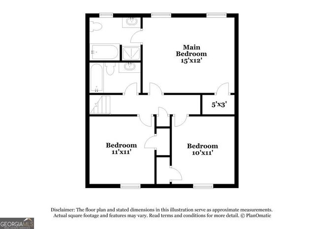 187 Davis Mill Drive, Dallas, GA 30157