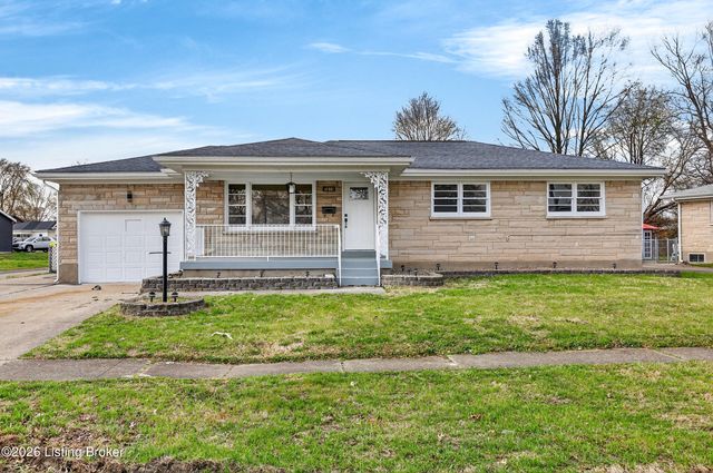 5610 Pine Tree Dr, Louisville, KY 40219