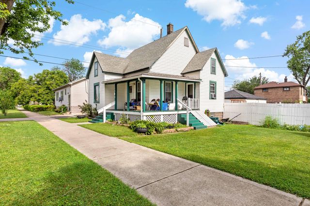 4244 Baring Avenue, East Chicago, IN 46312