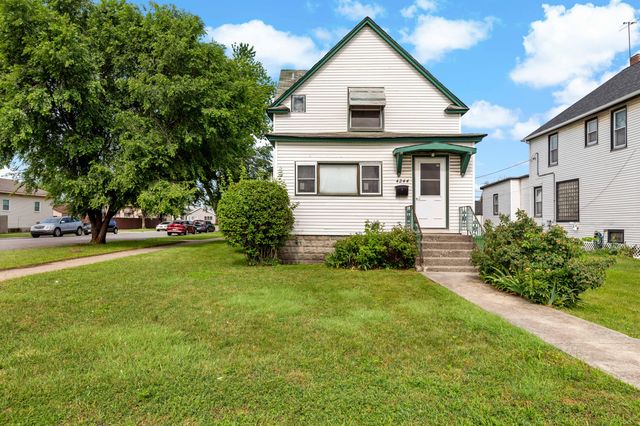 4244 Baring Avenue, East Chicago, IN 46312