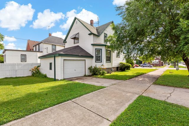 4244 Baring Avenue, East Chicago, IN 46312