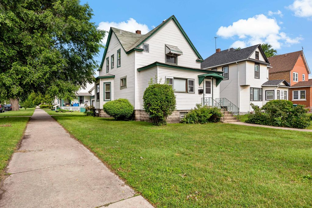 4244 Baring Avenue, East Chicago, IN 46312