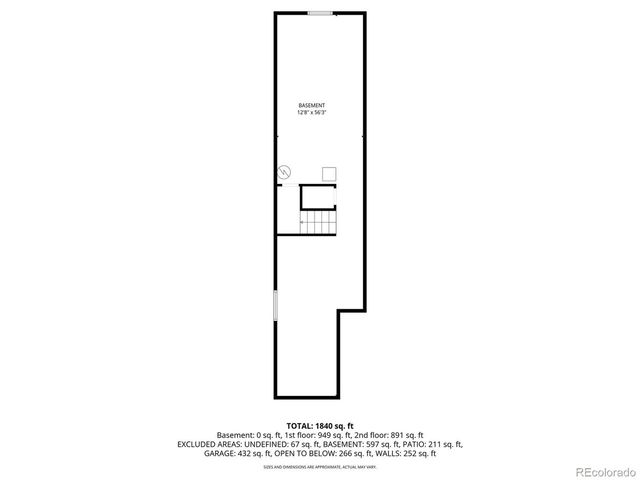10004 Yampa St, Commerce City, CO 80022