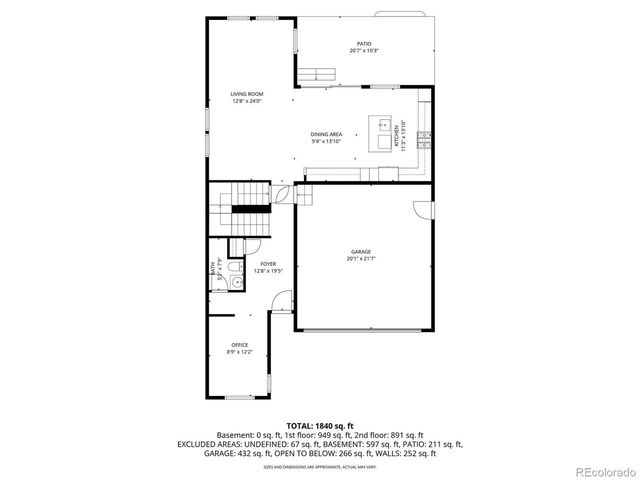 10004 Yampa St, Commerce City, CO 80022