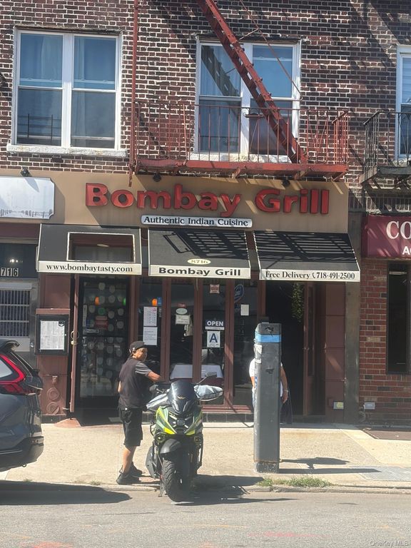 8716 3rd Avenue, Brooklyn, NY 11209 — exterior