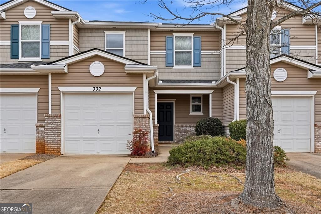332 Oak Leaf Place, Acworth, GA 30102