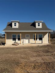 1603 E 4th, Sulphur, OK 73086