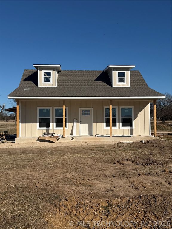 1603 E 4th, Sulphur, OK 73086