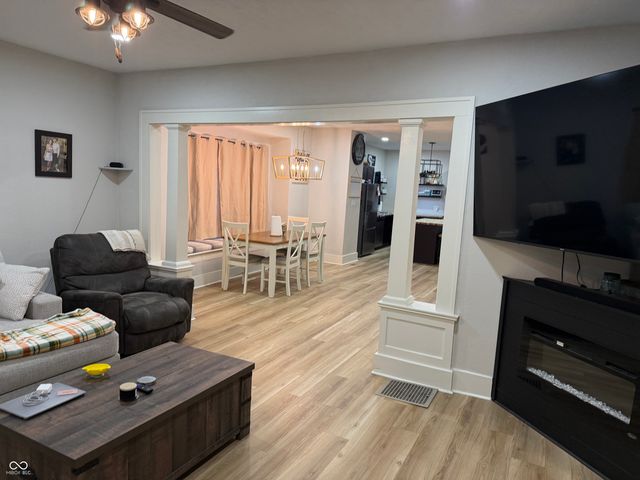 523 W Pearl Street, Lebanon, IN 46052