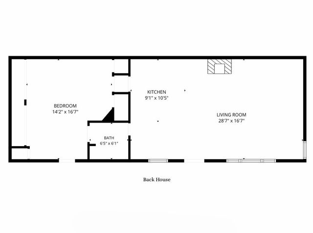 6127 Denny, North Hollywood, CA 91606