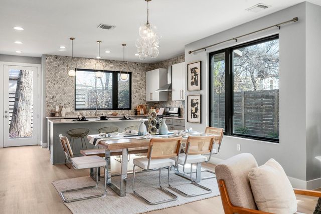 3612 Thompson ST 1, Austin, TX 78702