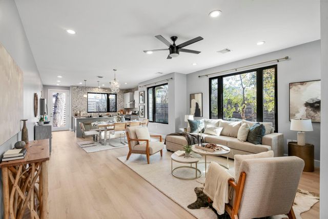 3612 Thompson ST 1, Austin, TX 78702