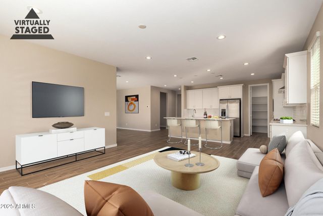 4813 W Stargazer Place, Laveen, AZ 85339