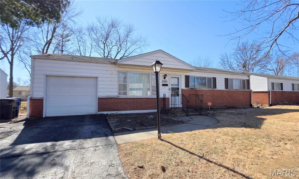 1260 Mullanphy Road, Florissant, MO 63031