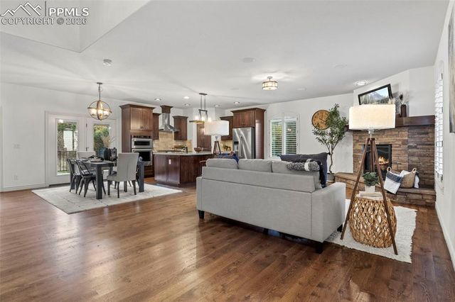 5440 Broadmoor Bluffs Drive, Colorado Springs, CO 80906