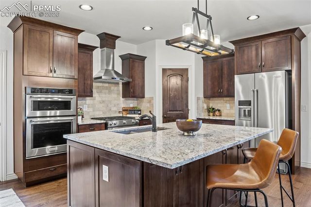 5440 Broadmoor Bluffs Drive, Colorado Springs, CO 80906