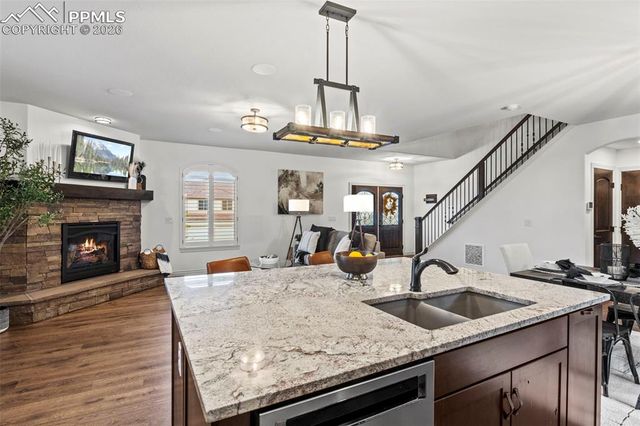 5440 Broadmoor Bluffs Drive, Colorado Springs, CO 80906