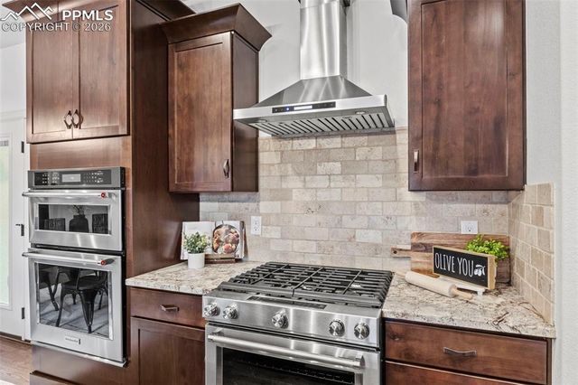 5440 Broadmoor Bluffs Drive, Colorado Springs, CO 80906