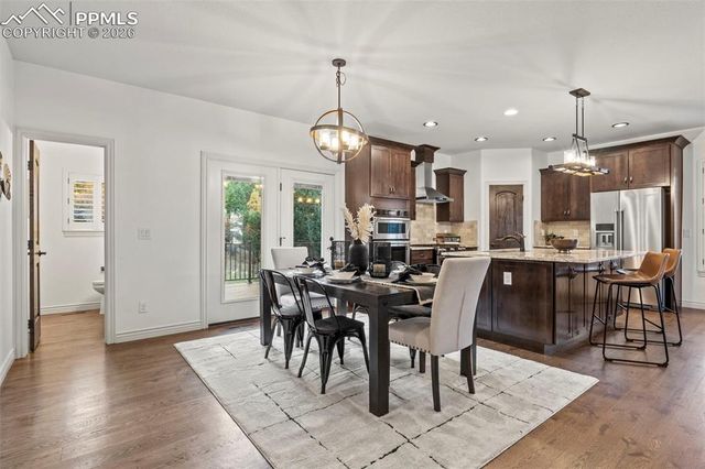 5440 Broadmoor Bluffs Drive, Colorado Springs, CO 80906