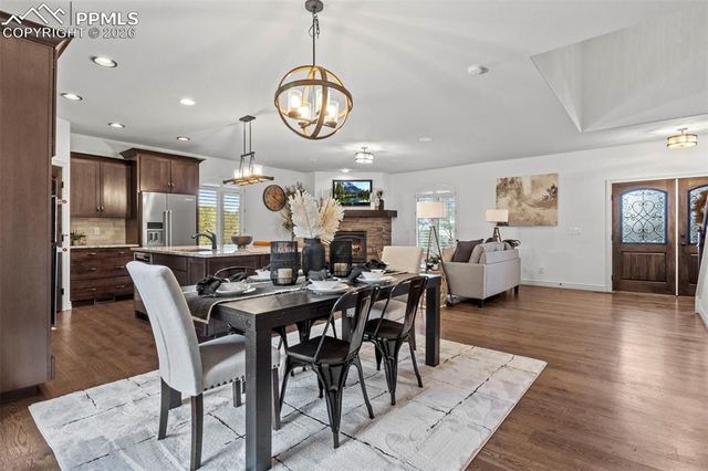 5440 Broadmoor Bluffs Drive, Colorado Springs, CO 80906