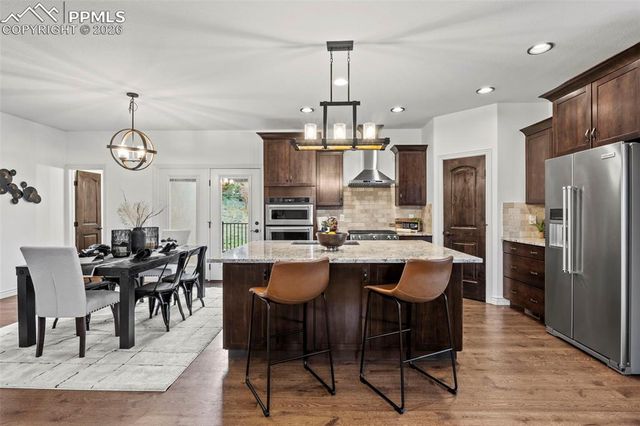 5440 Broadmoor Bluffs Drive, Colorado Springs, CO 80906