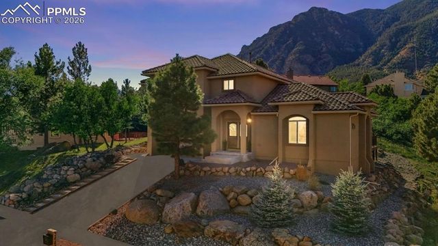 5440 Broadmoor Bluffs Drive, Colorado Springs, CO 80906