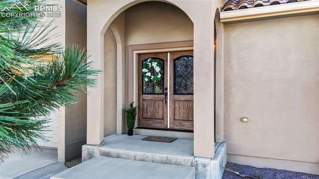 5440 Broadmoor Bluffs Drive, Colorado Springs, CO 80906