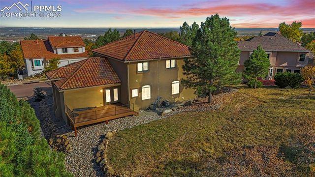 5440 Broadmoor Bluffs Drive, Colorado Springs, CO 80906