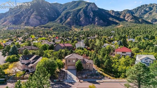 5440 Broadmoor Bluffs Drive, Colorado Springs, CO 80906