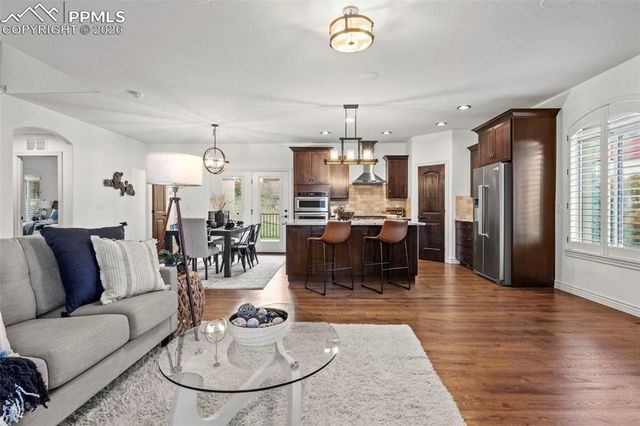 5440 Broadmoor Bluffs Drive, Colorado Springs, CO 80906