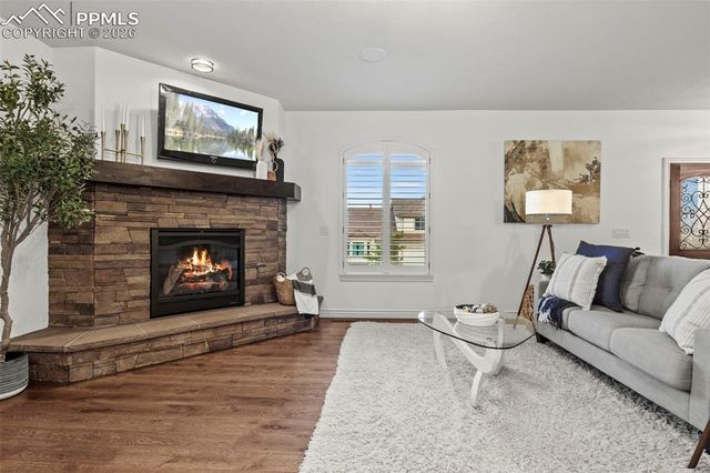 5440 Broadmoor Bluffs Drive, Colorado Springs, CO 80906