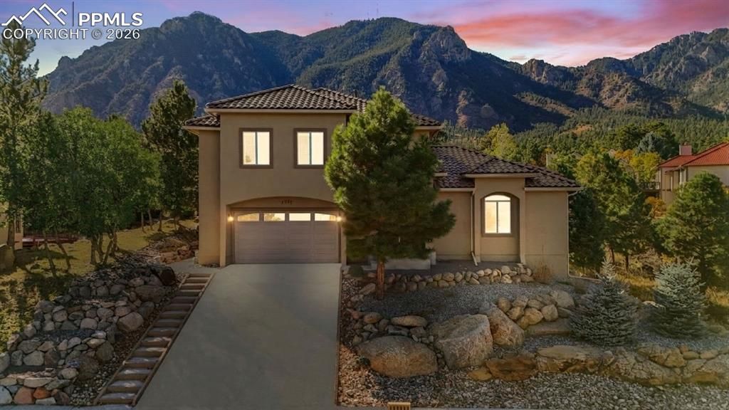 5440 Broadmoor Bluffs Drive, Colorado Springs, CO 80906
