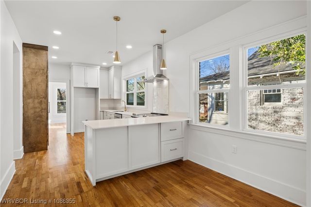 722 S 23rd Street, Fort Smith, AR 72901