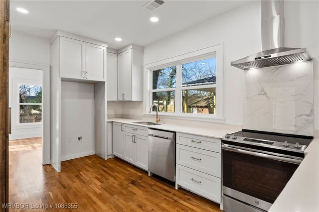 722 S 23rd Street, Fort Smith, AR 72901