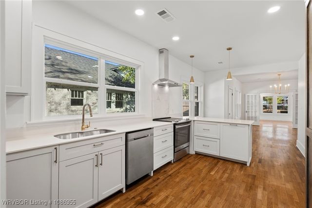 722 S 23rd Street, Fort Smith, AR 72901