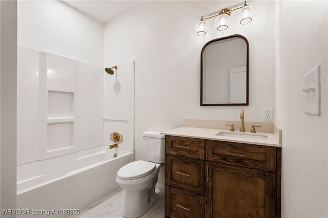 722 S 23rd Street, Fort Smith, AR 72901