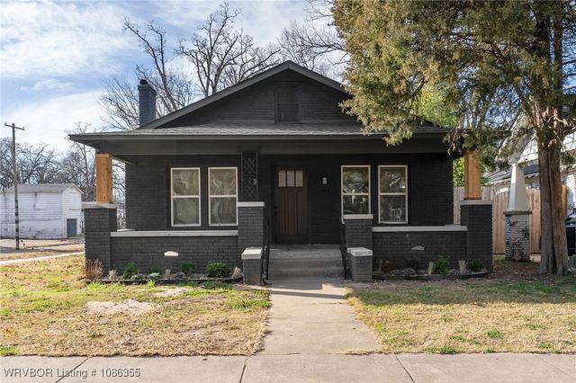 722 S 23rd Street, Fort Smith, AR 72901