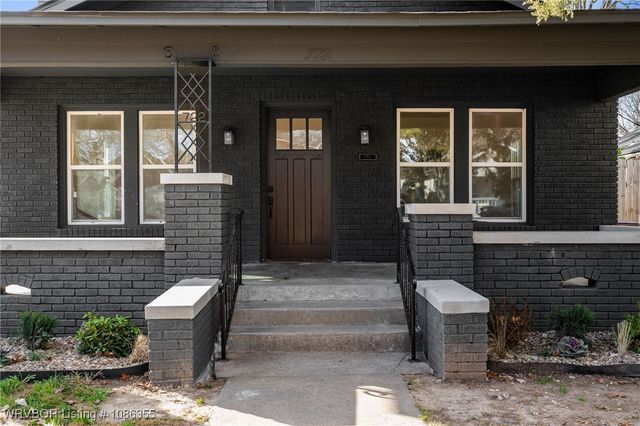 722 S 23rd Street, Fort Smith, AR 72901