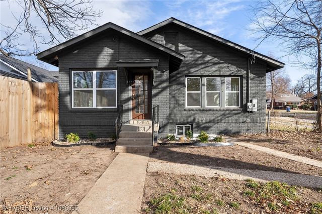 722 S 23rd Street, Fort Smith, AR 72901