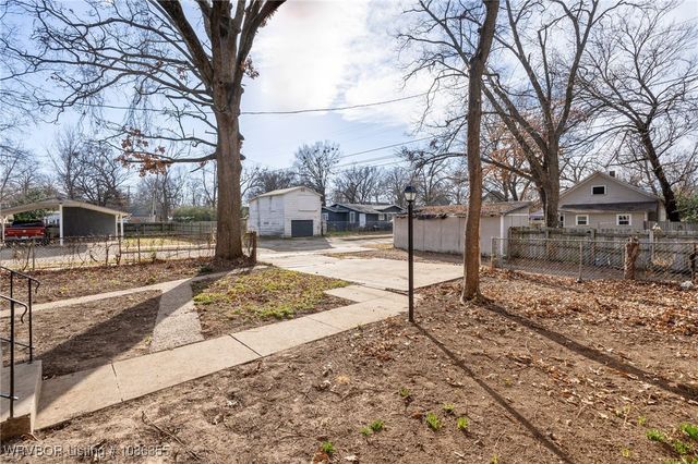 722 S 23rd Street, Fort Smith, AR 72901