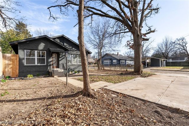 722 S 23rd Street, Fort Smith, AR 72901